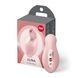 Вакуумний стимулятор Fun Factory Luna Soft Pink SX3724,6 - інтернет-магазин інтимних товарів Squitter