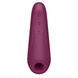 Вакуумний кліторальний стимулятор Satisfyer Curvy 1+ Rose Red SO3780 фото 4