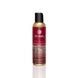 Массажное масло DONA Kissable Massage Oil Strawberry Souffle (110 мл) можно для оральных ласкSO1537,1 - интернет-магазин интимных товаров Squitter