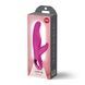 Вібратор-кролик для точки А Fun Factory LADY BI Magenta, 2 мотори, 12 режимів SX4245,9 - інтернет-магазин інтимних товарів Squitter