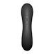 Вакуумный стимулятор с вибрацией Satisfyer Curvy Trinity 4 BlackSO6119,3 - интернет-магазин интимных товаров Squitter
