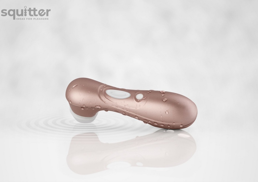 Вакуумний кліторальний стимулятор Satisfyer Pro 2 Next Generation SO1640 фото