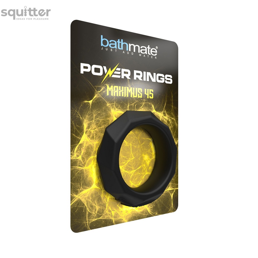 Ерекційне кільце Bathmate Maximus Power Ring 45mm SO7499 фото