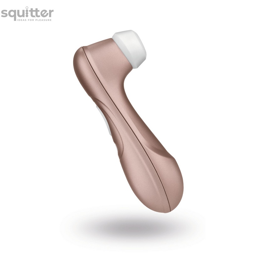 Вакуумний кліторальний стимулятор Satisfyer Pro 2 Next Generation SO1640 фото