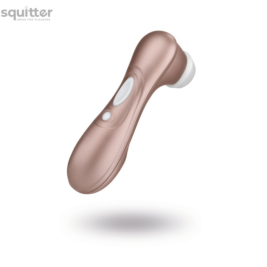 Вакуумний кліторальний стимулятор Satisfyer Pro 2 Next Generation SO1640 фото