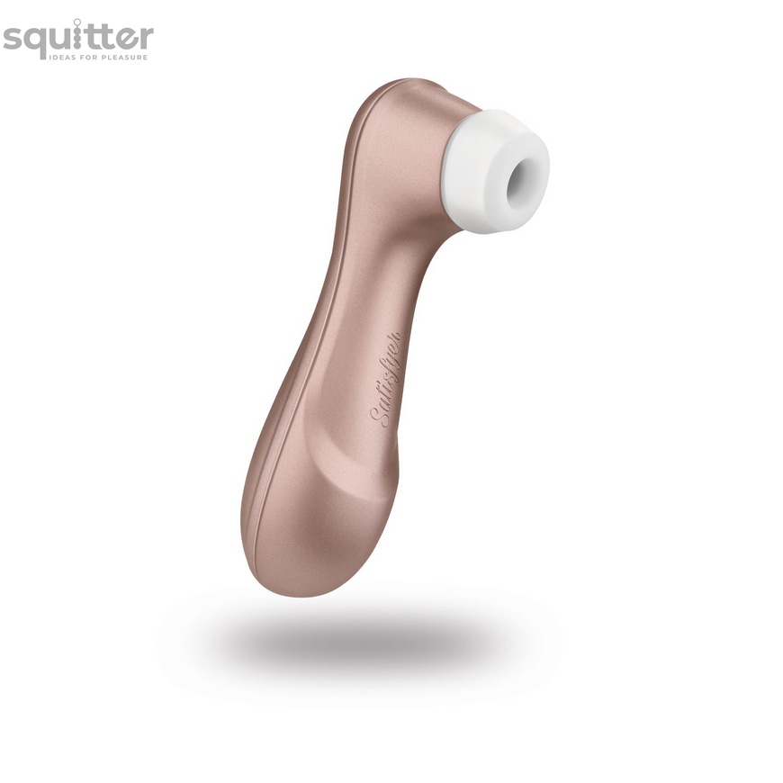 Вакуумний кліторальний стимулятор Satisfyer Pro 2 Next Generation SO1640 фото