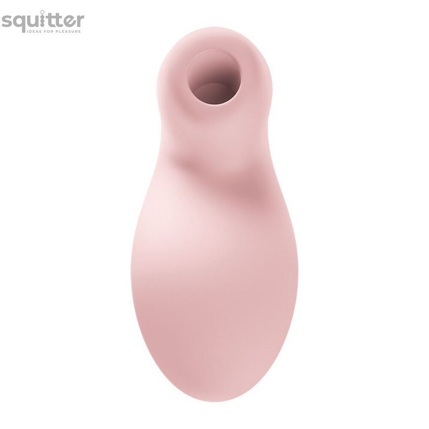 Вакуумний стимулятор Fun Factory Luna Soft Pink SX3724 - онлайн-сексшоп Сквітер