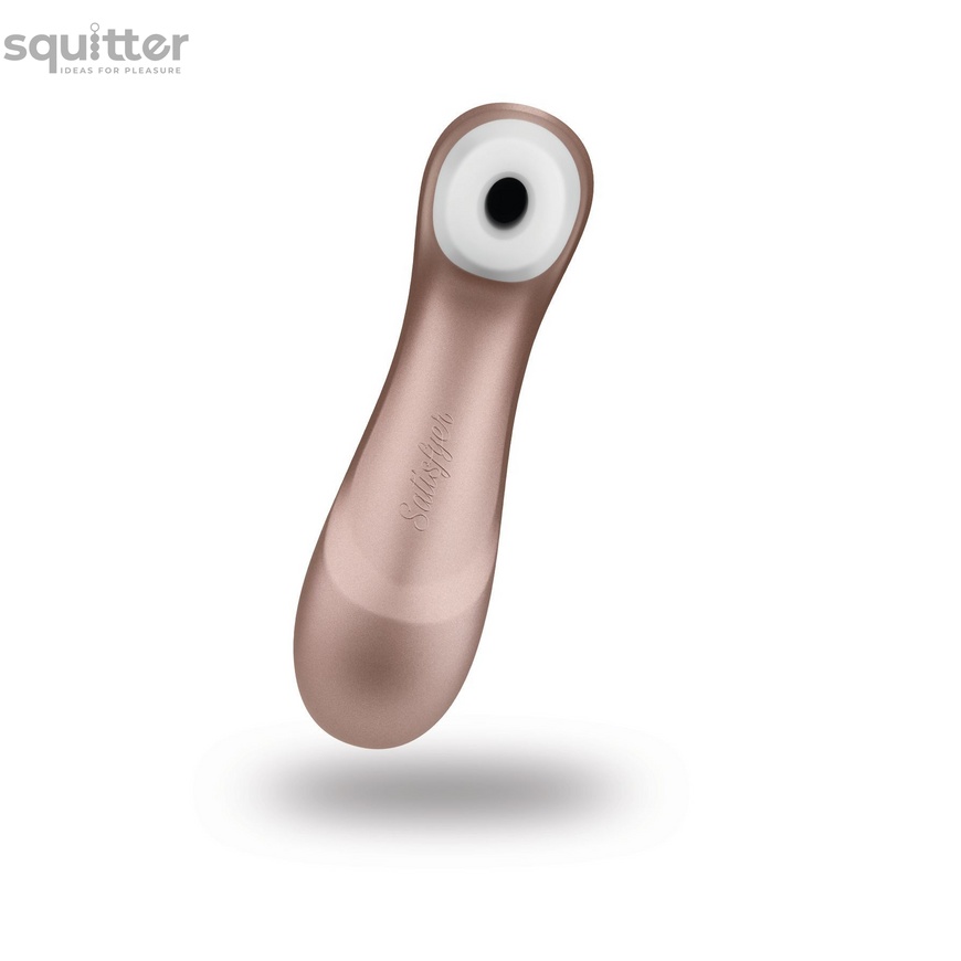 Вакуумний кліторальний стимулятор Satisfyer Pro 2 Next Generation SO1640 фото