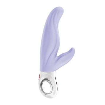 Вібратор-кролик для точки А Fun Factory LADY BI Purple, 2 мотори, 12 режимів SX4246 - онлайн-сексшоп Сквітер