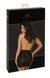 Спідниця Noir Handmade F341 Powerwetlook and lace skirt - XL SX2131,9 - інтернет-магазин інтимних товарів Squitter