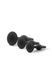 Набір анальних пробок Blush Luxe Beginner Plug Kit Black SX3071,3 - інтернет-магазин інтимних товарів Squitter