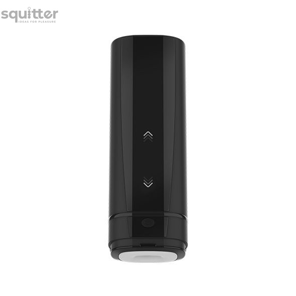 Мастурбатор Kiiroo Onyx +, 10 стисних кілець, не треба рухати, теледільдоніка SO3945 фото