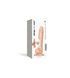 Реалістичний фалоімітатор Strap-On-Me Sliding Skin Realistic Dildo Vanille S, ефект рухливої шкіри SO6251,8 - інтернет-магазин інтимних товарів Squitter