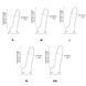 Реалістичний фалоімітатор Strap-On-Me Sliding Skin Realistic Dildo Vanille S, ефект рухливої шкіри SO6251,7 - інтернет-магазин інтимних товарів Squitter