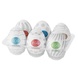 Набор мастурбаторов-яиц Tenga Egg New Standard Pack (6 яиц) SO5493 фото 2