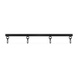 Фіксатор для рук і ніг Bedroom Fantasies Spreader Bar Lightweight Restraint Bar - Black SO8807 фото 2