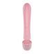 Вібратор-кролик з вібромасажером Satisfyer Triple Lover Pink, 3 мотори SO8790,3 - інтернет-магазин інтимних товарів Squitter