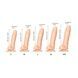 Реалістичний фалоімітатор Strap-On-Me Sliding Skin Realistic Dildo Vanille S, ефект рухливої шкіри SO6251,4 - інтернет-магазин інтимних товарів Squitter