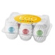 Набор мастурбаторов-яиц Tenga Egg New Standard Pack (6 яиц) SO5493 фото 1