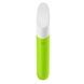 Мінівібратор із гнучким язичком Satisfyer Ultra Power Bullet 7 Green SO5435,6 - інтернет-магазин інтимних товарів Squitter