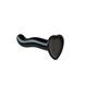Насадка для страпона Strap-On-Me P&G-Spot Dildo, силикон, размер L SO9010,3 - інтернет-магазин інтимних товарів Squitter