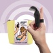 Вибратор на палец FeelzToys Magic Finger Vibrator Black SO4436 фото 1