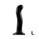 Насадка для страпона Strap-On-Me P&G-Spot Dildo, силикон, размер L SO9010,1 - інтернет-магазин інтимних товарів Squitter
