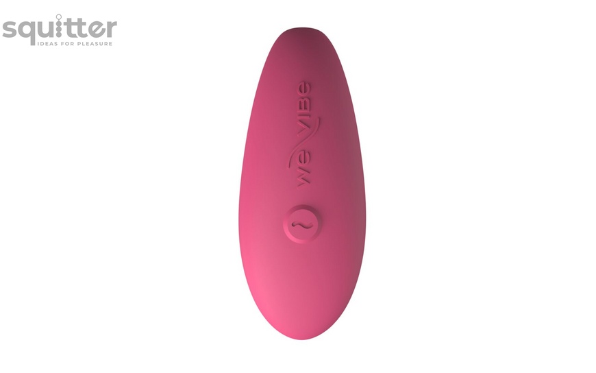 Вібратор We-Vibe SYNC Lite Pink SO8766 фото