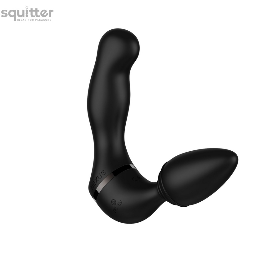 Nexus Revo TWIST 2 in 1 Rotating Prostate Massager and Vibrating Butt Plug SO6636 фото