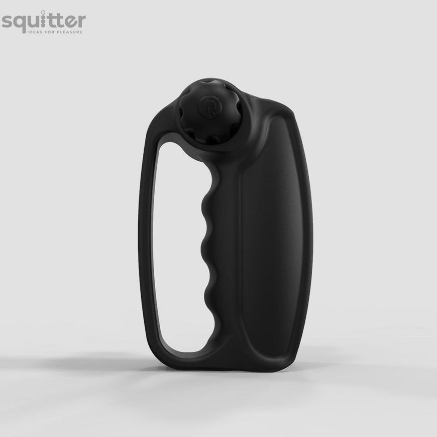 Мастурбатор с вибропулей Bathmate Hand Vibe, 10 режимов, перезаряжаемый SO7500 - онлайн-сексшоп Сквитер
