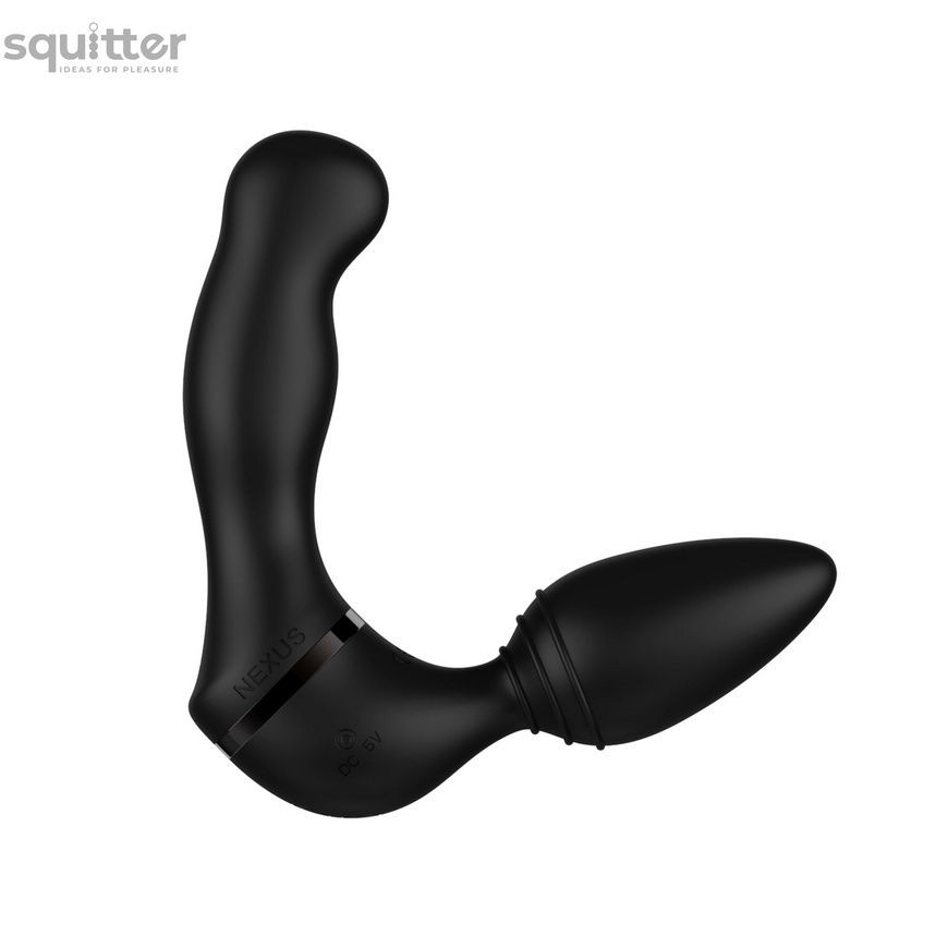 Nexus Revo TWIST 2 in 1 Rotating Prostate Massager and Vibrating Butt Plug SO6636 фото