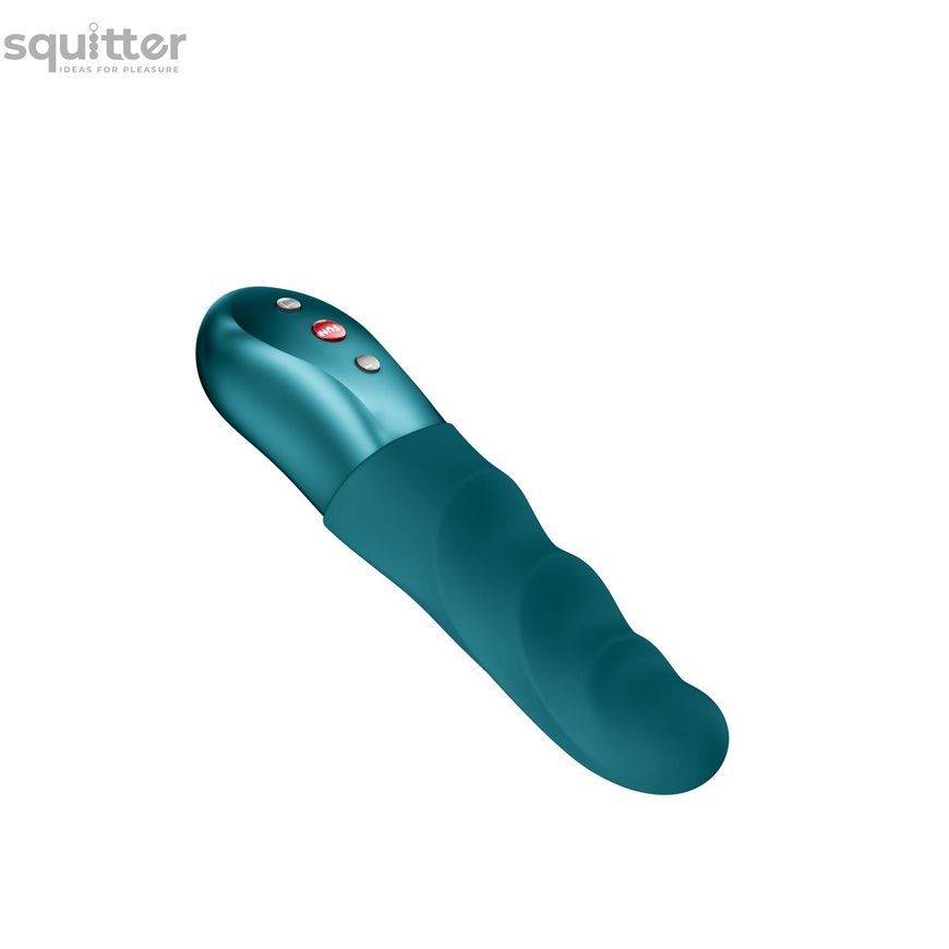 Мініпульсатор Fun Factory STRONIC PETITE Bottle Green, 8 режимів, підходить для початківців SX3283 - онлайн-сексшоп Сквітер