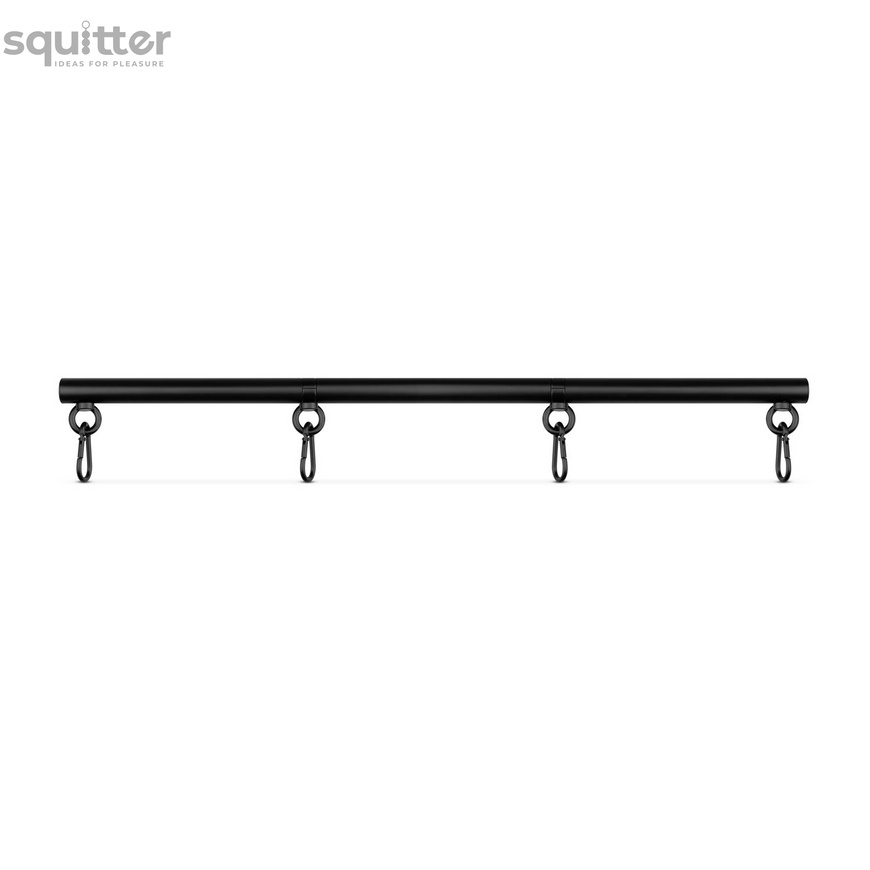 Фіксатор для рук і ніг Bedroom Fantasies Spreader Bar Lightweight Restraint Bar - Black SO8807 фото