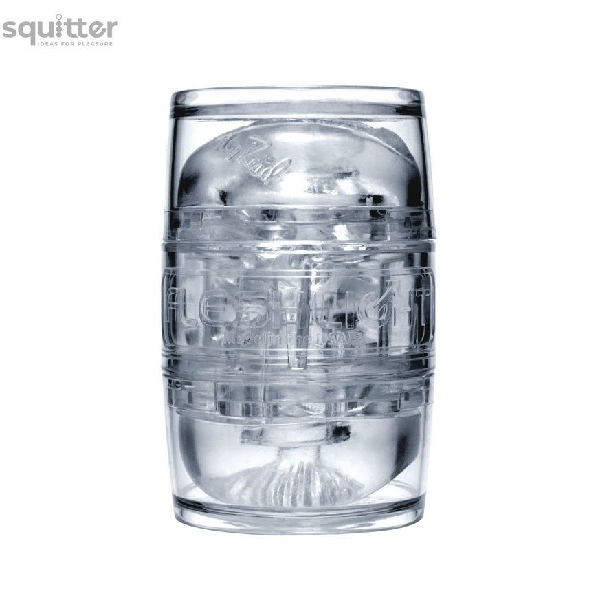 Мастурбатор Fleshlight Quickshot Riley Reid, компактный, отлично для пар и минета F10997 - онлайн-сексшоп Сквитер