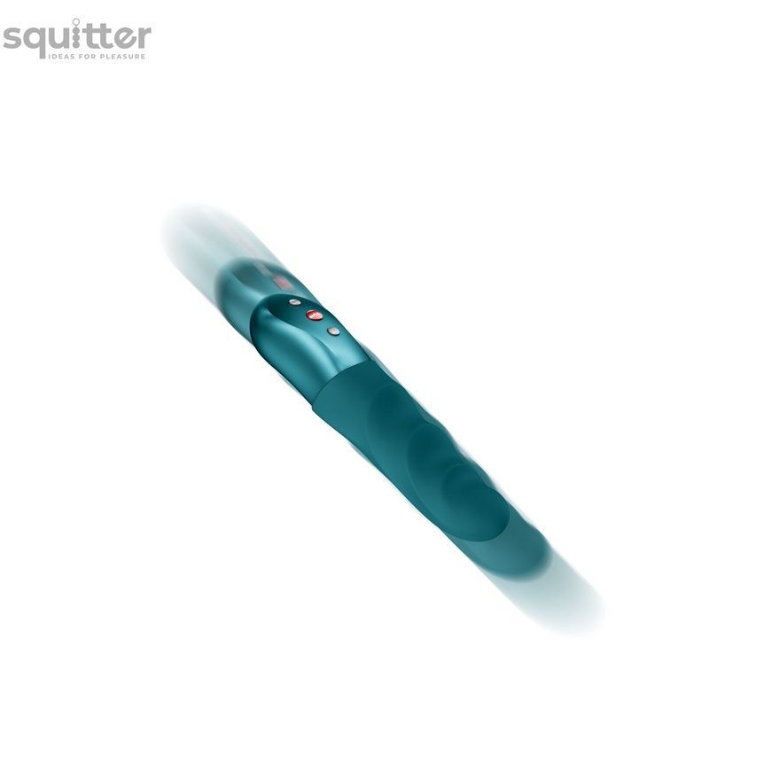 Мініпульсатор Fun Factory STRONIC PETITE Bottle Green, 8 режимів, підходить для початківців SX3283 - онлайн-сексшоп Сквітер