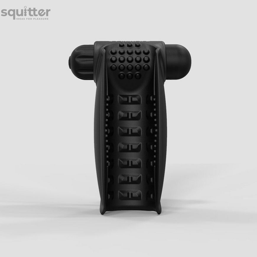 Мастурбатор с вибропулей Bathmate Hand Vibe, 10 режимов, перезаряжаемый SO7500 - онлайн-сексшоп Сквитер