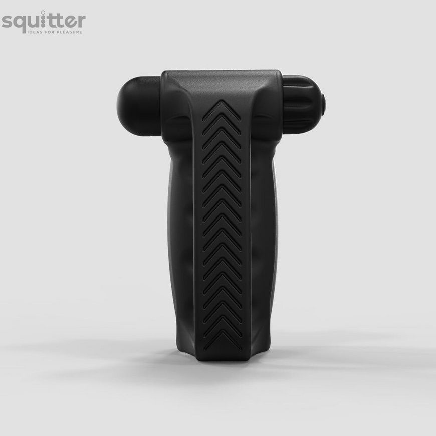 Мастурбатор с вибропулей Bathmate Hand Vibe, 10 режимов, перезаряжаемый SO7500 - онлайн-сексшоп Сквитер