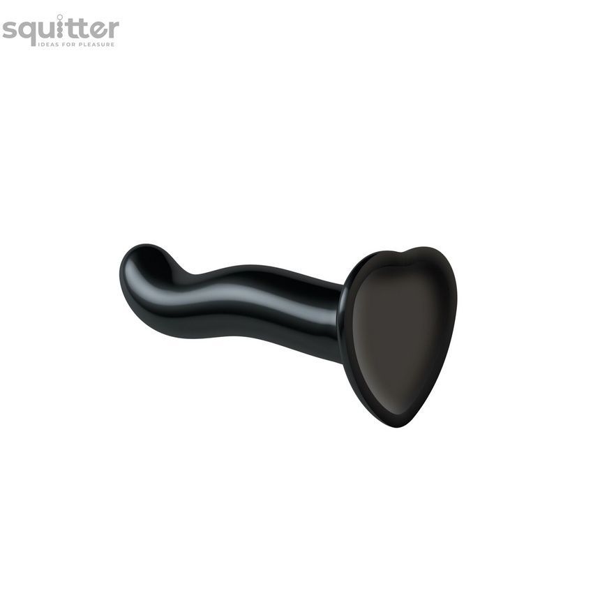 Насадка для страпона Strap-On-Me P&G-Spot Dildo, силикон, размер L SO9010 - онлайн-сексшоп Сквітер