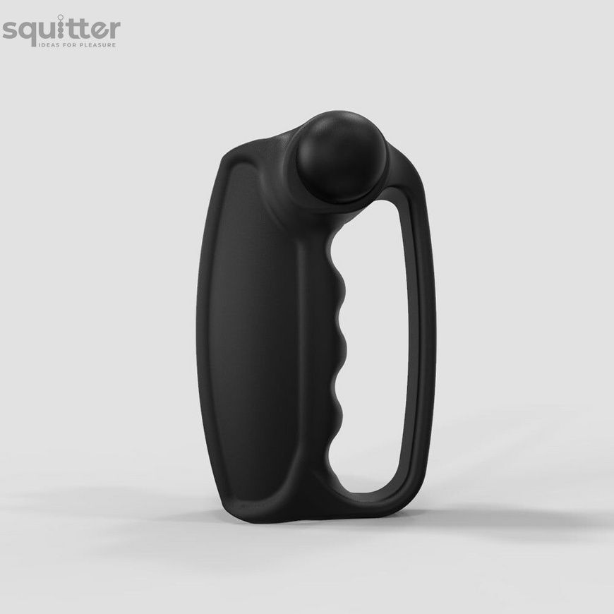 Мастурбатор с вибропулей Bathmate Hand Vibe, 10 режимов, перезаряжаемый SO7500 - онлайн-сексшоп Сквитер