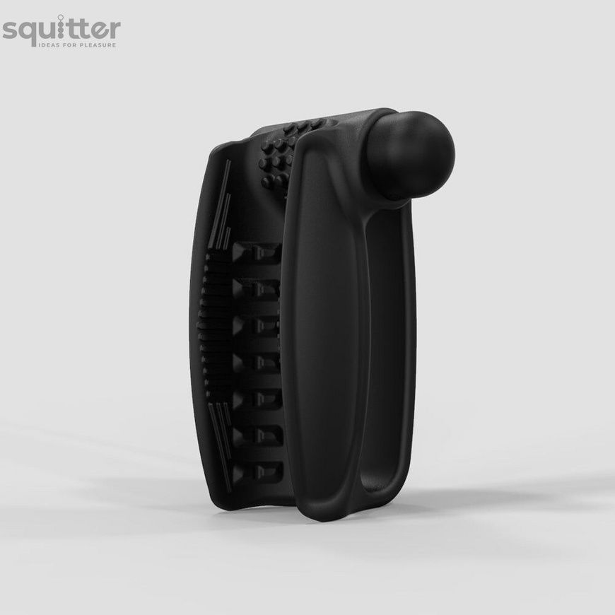 Мастурбатор с вибропулей Bathmate Hand Vibe, 10 режимов, перезаряжаемый SO7500 - онлайн-сексшоп Сквитер