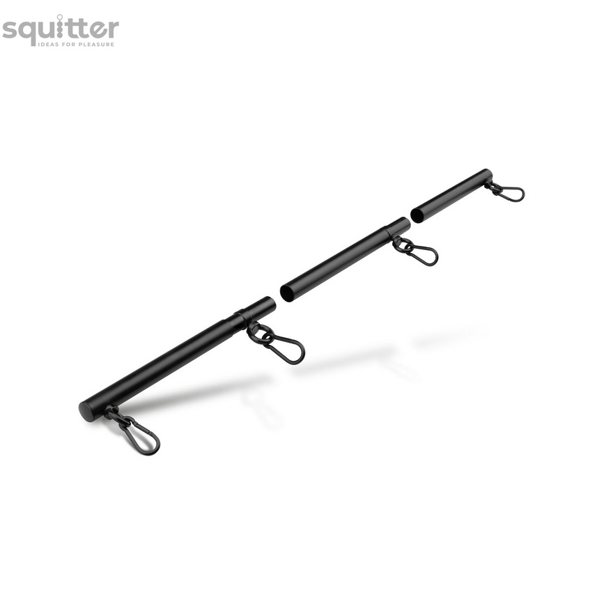 Фіксатор для рук і ніг Bedroom Fantasies Spreader Bar Lightweight Restraint Bar - Black SO8807 фото