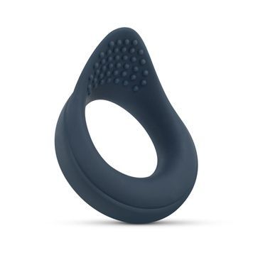 Ерекційне кільце Boners Vibrating Cock Ring with Perineum Stimulation SX3072 - онлайн-сексшоп Сквітер