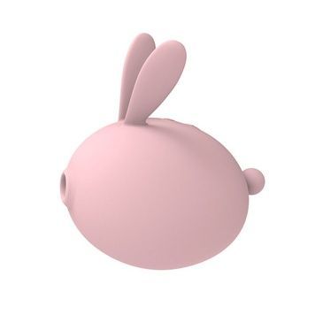Вакуумный клиторальный стимулятор с вибрацией KISTOY Miss KK Pink SO3620 - онлайн-сексшоп Сквитер