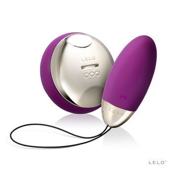 Віброяйце LELO Lyla 2 Deep Rose, водонепроникне, пульт ДК з вібрацією, технологія SenseMotion SO8686 - онлайн-сексшоп Сквітер