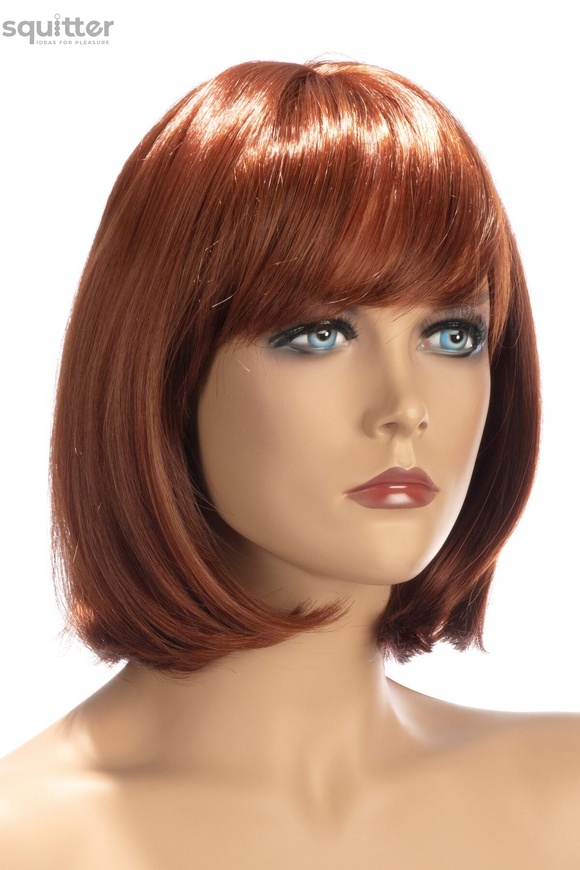 Парик World Wigs CAMILA MID-LENGTH REDHEAD SO4689 фото