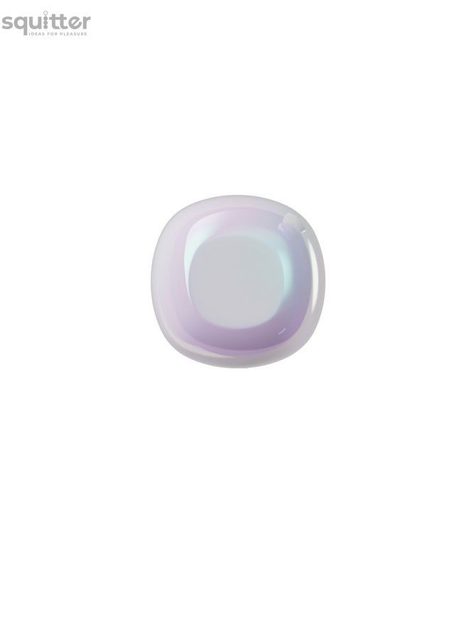 Вакуумний кліторальний стимулятор Zalo Lia Lavender Purple, 3 насадки, 3 режими, різна інтенсивність SX2686 - онлайн-сексшоп Сквітер