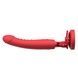 Смарт-міні секс-машина Lovense Mission 2 Vibrating suction cup dildo, 6500 вібрацій/хв, Touch Sense SX1306,3 - інтернет-магазин інтимних товарів Squitter
