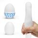 Мастурбатор-яйцо Tenga Egg Wind с зигзагообразным рельефомSO5494,3 - интернет-магазин интимных товаров Squitter