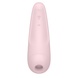 Вакуумний кліторальний стимулятор Satisfyer Curvy 2+ Pink SO3782 фото 4