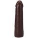 Фалоімітатор Doc Johnson The Realistic Cock ULTRASKYN - 7 Inch Chocolate SX4485,4 - інтернет-магазин інтимних товарів Squitter